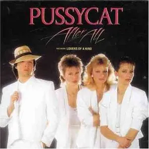 Pochette de After All de Pussycat