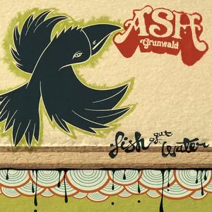 Pochette de Fish Out of Water de Ash Grunwald