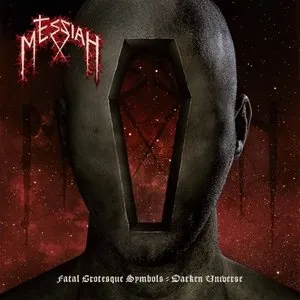 Pochette de Fatal Grotesque Symbols - Darken Universe de Messiah