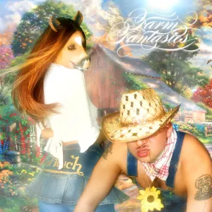 Pochette de Farm Fantasies de horsegiirL