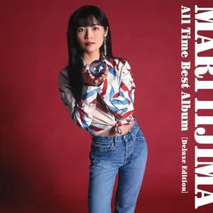 Pochette de All Time Best Album de Mari Iijima