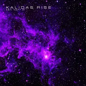 Pochette de Kalidas Rise de Ken Martin