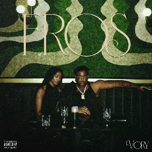 Pochette de EROS de Vory