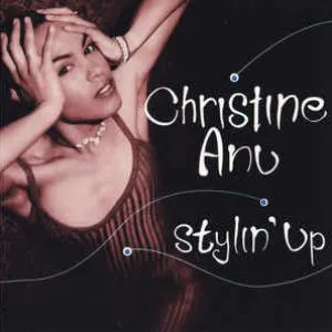 Pochette de Stylin’ Up de Christine Anu