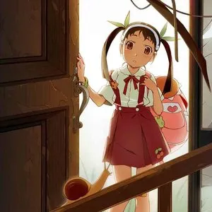 Pochette de happy bite de Emiri Katō