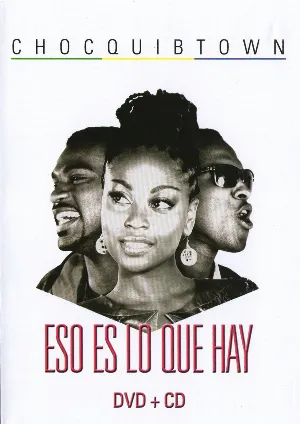 Pochette de Eso es lo que hay de ChocQuibTown