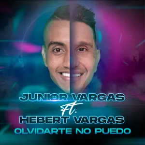 Pochette de Olvidarte no puedo de Hebert Vargas