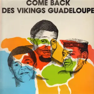 Pochette de Come Back Des Vikings Guadeloupe de Les Vikings de la Guadeloupe