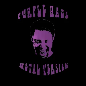 Pochette de Purple Haze (Metal Version) de Leo Moracchioli