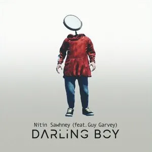 Pochette de Darling Boy de Nitin Sawhney