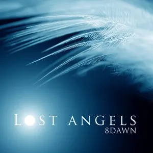 Pochette de Lost Angels de Troels Brun Folmann