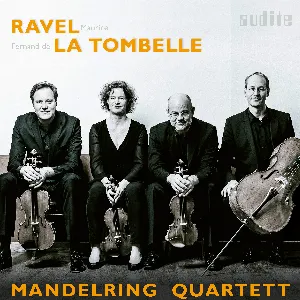 Pochette Ravel / La Tombelle