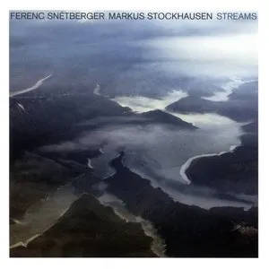 Pochette de Streams de Markus Stockhausen