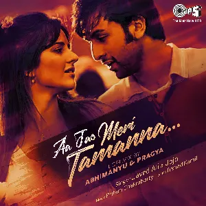 Pochette de Aa Jao Meri Tamanna (Lofi mix) de Pritam - Javed Ali