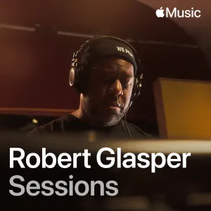 Pochette de Apple Music Sessions de Robert Glasper