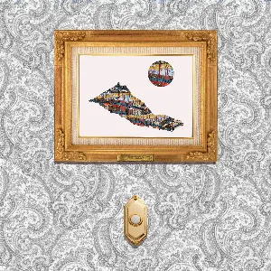 Pochette de Nacreous Altocumulus Stratus de Paws Menu