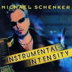 Pochette de Instrumental Intensity de Michael Schenker