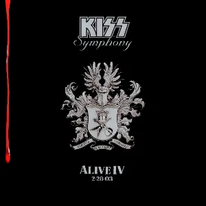Pochette KISS Symphony: Alive IV
