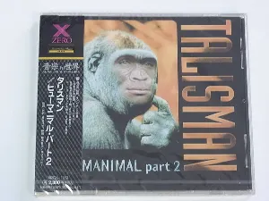 Pochette de Humanimal, Part 2 de Talisman
