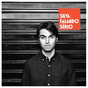 Pochette de Falando sério de Silva