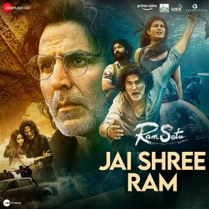 Pochette de Jai Shree Ram (From “Ram Setu”) de Vikram Montrose