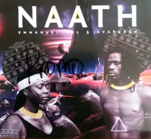 Pochette de Naath de Emmanuel Jal - Nyaruach