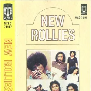 Pochette de Kerinduan de The Rollies