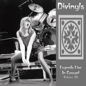 Pochette de Legends Live In Concert (Live In Australia, 1998) de Divinyls