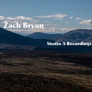 Pochette de Studio a Recordings de Zach Bryan