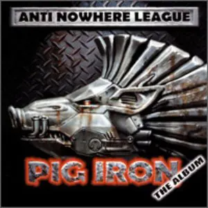 Pochette Pig Iron: The Album