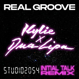 Pochette Real Groove (Studio 2054 Initial Talk remix)