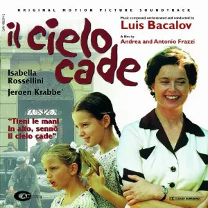 Pochette de Il Cielo Cade de Luis Bacalov