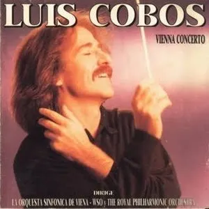 Pochette de Vienna Concerto de Luis Cobos