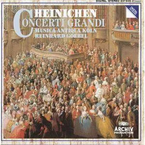 Pochette Concerti grandi