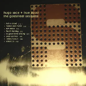 Pochette de The Goldstreet Sessions de Hugo Race + True Spirit