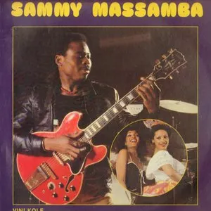 Pochette de Vini Kole de Sammy Massamba