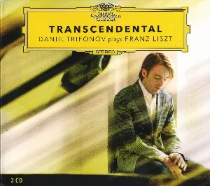 Pochette Transcendental - Daniil Trifonov plays Franz Liszt
