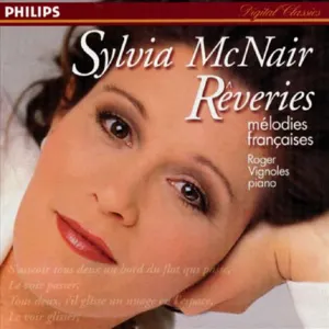 Pochette de Rêveries de Roger Vignoles - Sylvia McNair