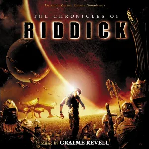 Pochette The Chronicles of Riddick: Original Motion Picture Soundtrack