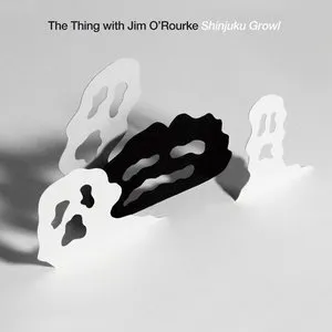 Pochette de Shinjuku Growl de Jim O’Rourke