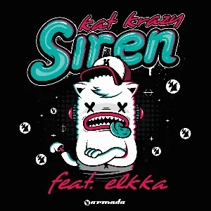 Pochette de Siren de Elkka