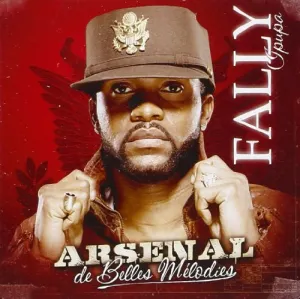 Pochette de Arsenal de Belles Mélodies de Fally Ipupa