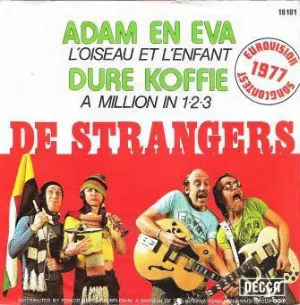 Pochette de Adam en Eva de De Strangers