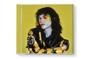 Pochette de Found Heaven de Conan Gray