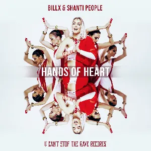 Pochette de Hands of Heart de Billx