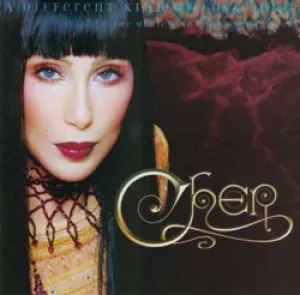Pochette de A Different Kind of Love Song / The Music's No Good Without You (Maxi-Single) de Cher