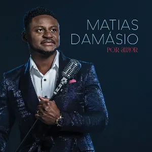 Pochette de Por Amor de Matias Damásio