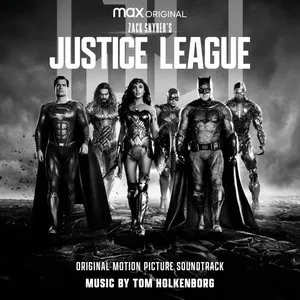 Pochette de Zack Snyder's Justice League: Original Motion Picture Soundtrack de Tom Holkenborg