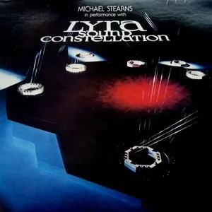 Pochette de Lyra Sound Constellation de Michael Stearns