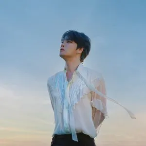 Pochette de I AM U de Kim Jae Joong